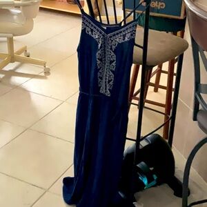 Brand new Knox rose long dress